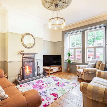 Villa Carven House Rothbury Exterior foto