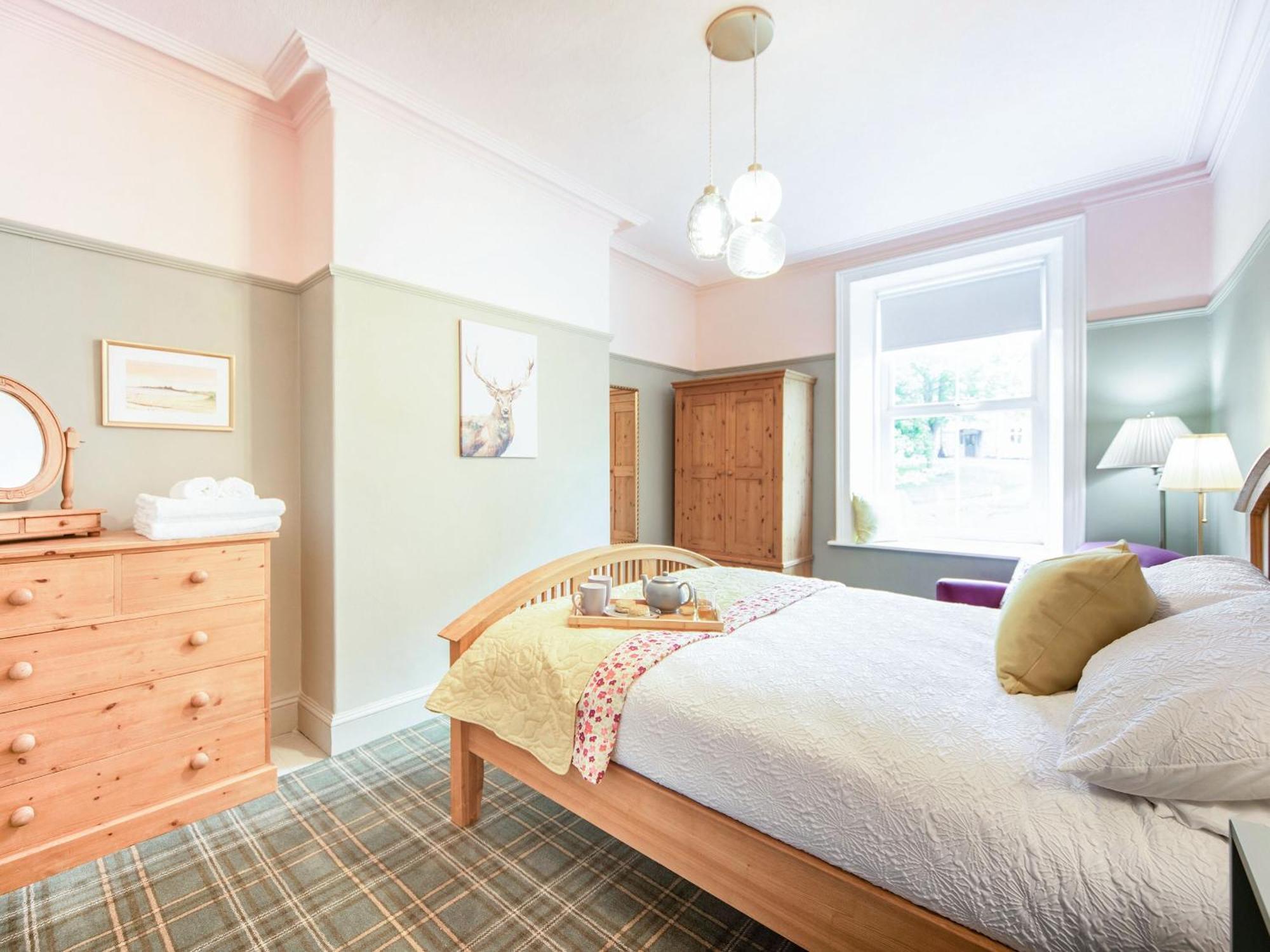 Villa Carven House Rothbury Exterior foto