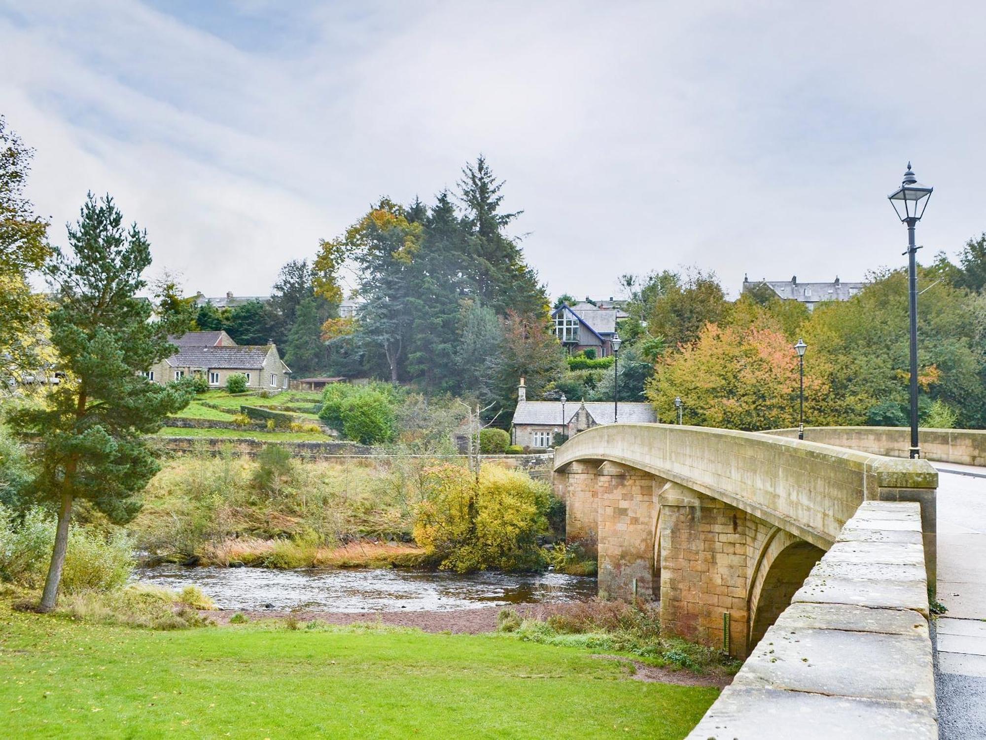 Villa Carven House Rothbury Exterior foto