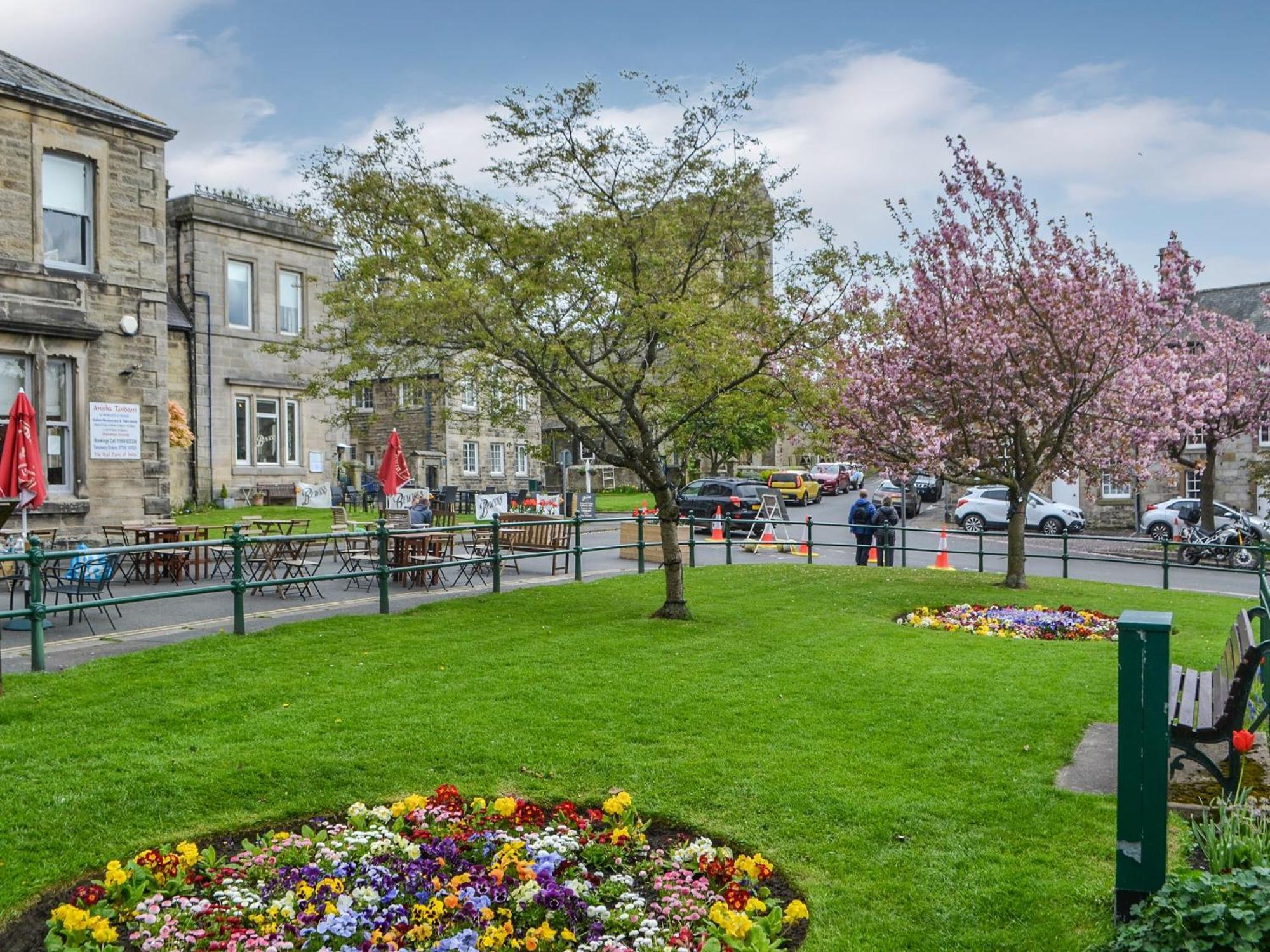 Villa Carven House Rothbury Exterior foto