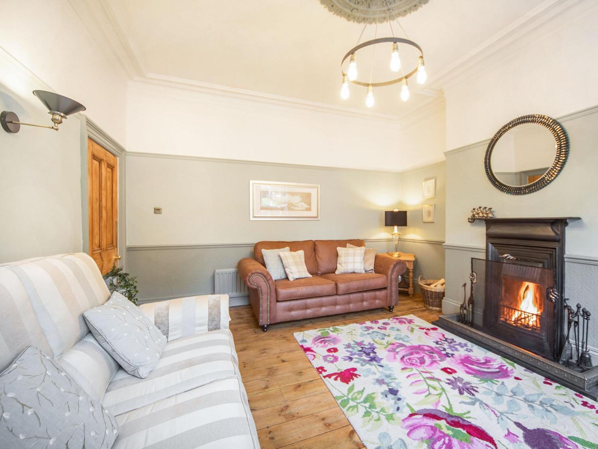 Villa Carven House Rothbury Exterior foto