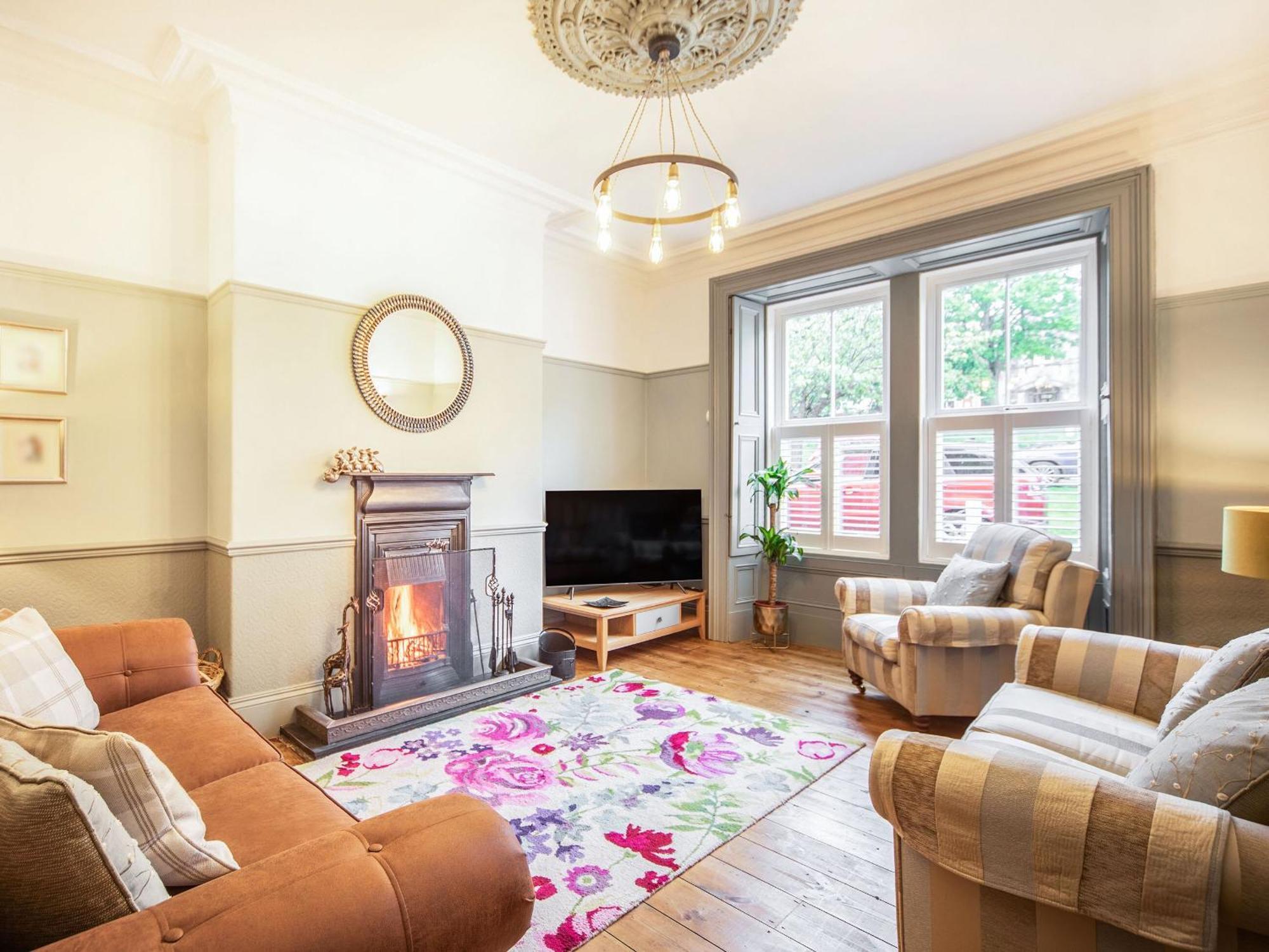 Villa Carven House Rothbury Exterior foto